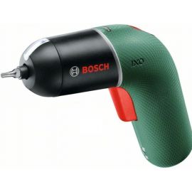 Bosch Шуруповерт IXO VI (full), 4.5 Нм, 10 біт, 2 насадки, кейс