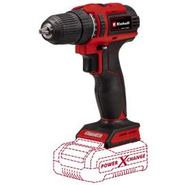 Einhell Шуруповерт ударний безщітковий TE-CD 18/40 Li BL - Solo, 18 В, 40 Нм, 1.19 кг