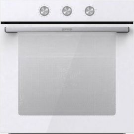 Gorenje Духовка BO6727E03WG/ BIGSPACE/мультифункціональна/ 77 л./ механіч. упр./ гриль/білий