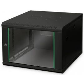Digitus Шафа Wall Mounting Dynamic Basic, 19" 7U 600x600, RAL 9005