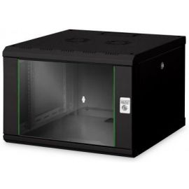 Digitus Шафа Wall Mounting Unique, 19" 7U 600x600, RAL 9005