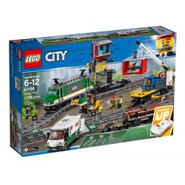 LEGO Конструктор City Вантажний потяг 60198