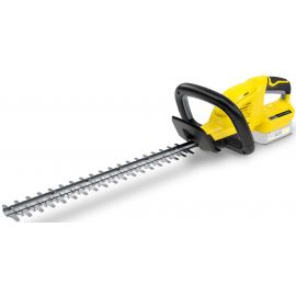 Karcher Акумуляторний кущоріз HGE 18-45 Battery, 18В, 45 см, 18 мм, 2.68 кг, SOLO