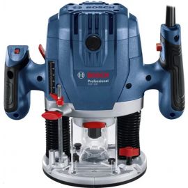 Bosch Фрезер GOF 130, 1300Вт, цанга 6 та 8мм, 11000-28000об•хв, 3.5кг