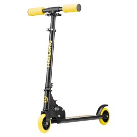 Miqilong Самокат Cart Чорний