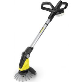 Karcher Тример садовий WRE 18-55 для видалення бур'янів, акум., 18В, 2.85кг, Solo (без АКБ та ЗП)