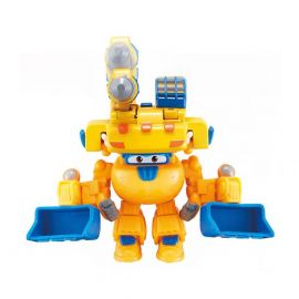 Super Wings Ігровий набір Super Wings Supercharge Articulated Action Vehicle Donnie, Донні