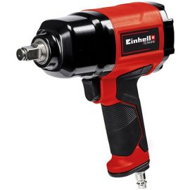 Einhell Гайковерт TC-PW 610 пневматичний, 610 Нм, 6.3 бар, 142 л/мин, 2 кг