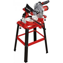 Einhell Пила торцовочна TC-SM 2531/2 U, 1900Вт, диск 254x30x2,8мм, 4800 об/хв, 17.76кг
