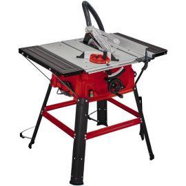 Einhell Настільна циркулярна пила TC-TS 2025/2 U, 1800 Вт, стіл 563х583 мм, диск 250 мм