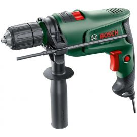 Bosch Дриль ударний EasyImpact 600, 600Вт, ШЗП, 3000 об/хв, 1.7 кг, кейс