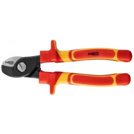 Neo Tools 01-233 Кабелеріз, 160 мм, 1000 В, полірований, CrV