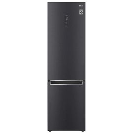 LG Холодильник з нижньою морозильною камерою GW-B509SBUM