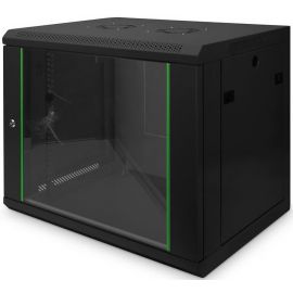 Digitus Шафа Wall Mounting Dynamic Basic, 19" 9U 600x450, RAL 9005