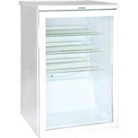 SNAIGE Холодильна вітрина CD14SM-S3003C , 85х60х56см, 1 дв., 130л, C, ST, Полиць-3; Бут.-62шт,