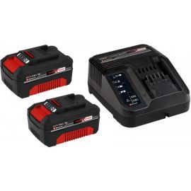 Einhell Набір акумулятор + зарядний пристрій 18V 2x3.0Ah Starter-Kit, PXC
