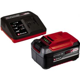 Einhell Набір акумулятор + зарядний пристрій PXC Starter Kit 5,2 Аh
