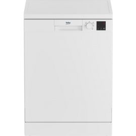 Beko Окремо встановлювана посудомийна машина DVN05321W - 60 см./13 компл./5 програм/А++/білий