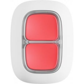Ajax Бездротова кнопка DoubleButton біла