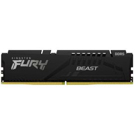 Kingston Пам'ять ПК DDR5 16GB 5600 FURY Beast
