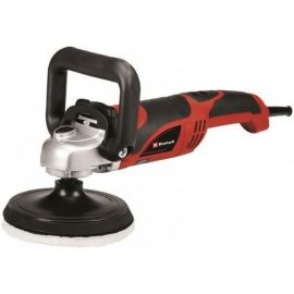 Einhell Полірувальна машина CC-PO 1100/150 E, 1100Вт, 3500 об/хв, диск 150мм, 2.5 кг