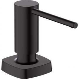 Hansgrohe Дозатор для миючих засобів A71, 500мл, чорний матовий