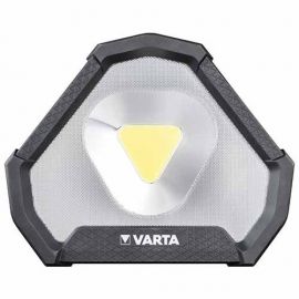VARTA Ліхтар Інспекційний Work Flex Stadium, IP54, до 1450 люмен, до 45 метрів, 3 режими, передзаряджаємий ліхтар, Micro-USB