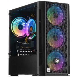 2E Комп’ютер персональний 2E Complex Gaming Intel i3-12100F/B660/16/512F+1000F/NVD3050-8/FreeDos/GB700/650W
