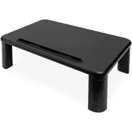 Digitus Підставка для монітора Ergonomic Monitor Riser, до 10кг, чорна