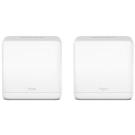 Mercusys Маршрутизатор HALO H30 2PK AC1300 2xGE LAN/WAN MESH