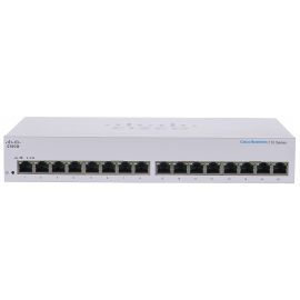 Cisco Комутатор CBS110 Unmanaged 16-port GE