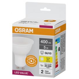 Osram Лампа світлодіодна LED VALUE, PAR16, 5W
