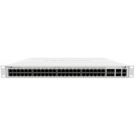 MikroTiK Комутатор Cloud Router Switch CRS354-48P-4S+2Q+RM