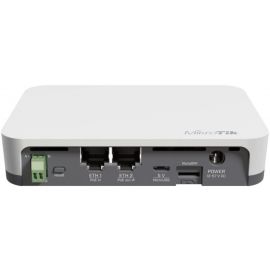 MikroTiK Шлюз KNOT IoT RB924I-2ND-BT5 & BG77