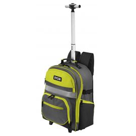 Ryobi Рюкзак для інструменту RSSBP2, 25л, на коліщатках, телескопічна ручка, поліестер 600D