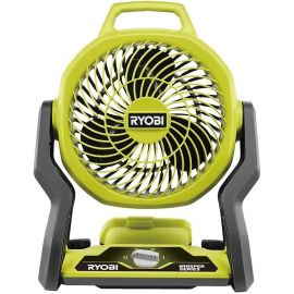 Ryobi Вентилятор акумуляторний ONE+ RF18-0 WHISPER™, 18В, (без АКБ та ЗП)