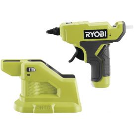 Ryobi Пістолет клейовий ONE+ RGLM18-0, акумуляторний, 18В, стрижень 7мм (без АКБ та ЗП)