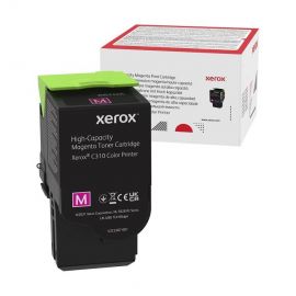 Xerox Тонер картридж C310/C315 Magenta (5500 стор)