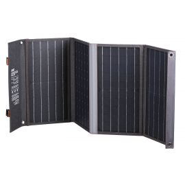 2E Портативна сонячна панель, 36 Вт зарядний пристрій, USB-С 20W, USB-A 18W