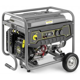 Karcher Генератор PGG 3/1 бензиновий, 230В, електростарт, max 3кВт, AVR