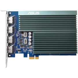 ASUS Відеокарта GeForce GT 730 2GB GDDR5 Silent loe 4 HDMI GT730-4H-SL-2GD5