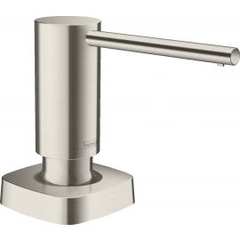 Hansgrohe Дозатор для миючих засобів A71, 500мл, сталевий
