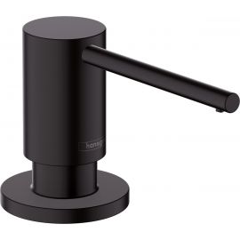 Hansgrohe Дозатор для миючих засобів A41, 500мл, чорний матовий
