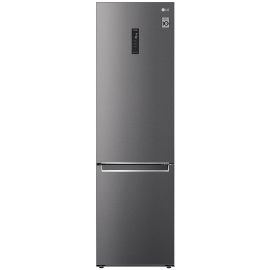 LG Холодильник з нижньою морозильною камерою GW-B509SLKM
