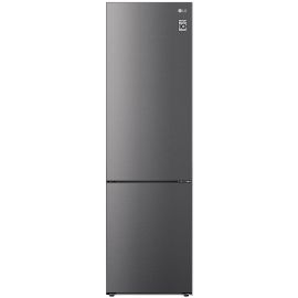 LG Холодильник з нижньою морозильною камерою GW-B509CLZM