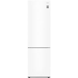 LG Холодильник з нижньою морозильною камерою GW-B509CQZM