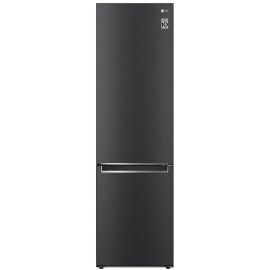 LG Холодильник з нижньою морозильною камерою GW-B509SBNM