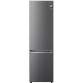 LG Холодильник з нижньою морозильною камерою GW-B509SLNM