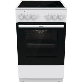 Gorenje Плита GEC5A41WG електрична склокерамічна