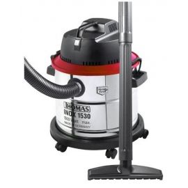 Thomas Пилосос миючий INOX 1530 PRO, 1500Вт, вода -30л, Aquafilter, синій
